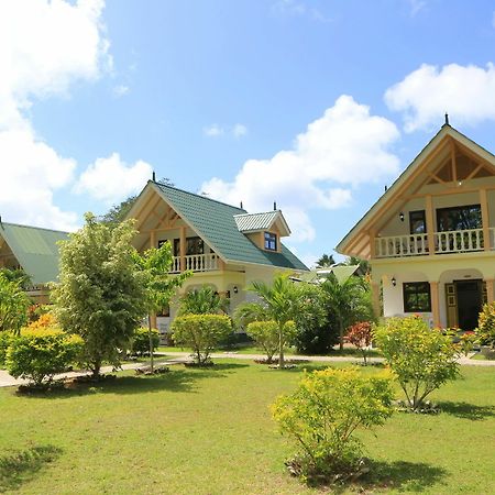 Chalet D Anse Reunion Hotel La Digue Exterior photo